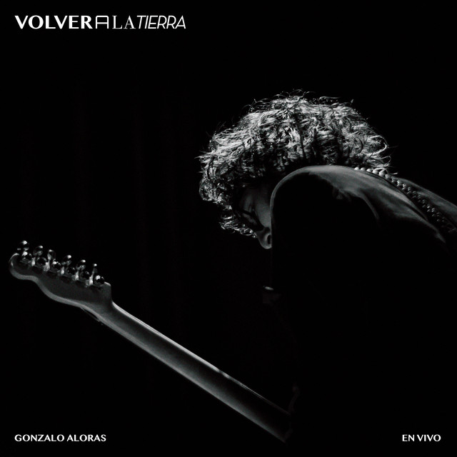 Volver a la Tierra (En Vivo) album cover