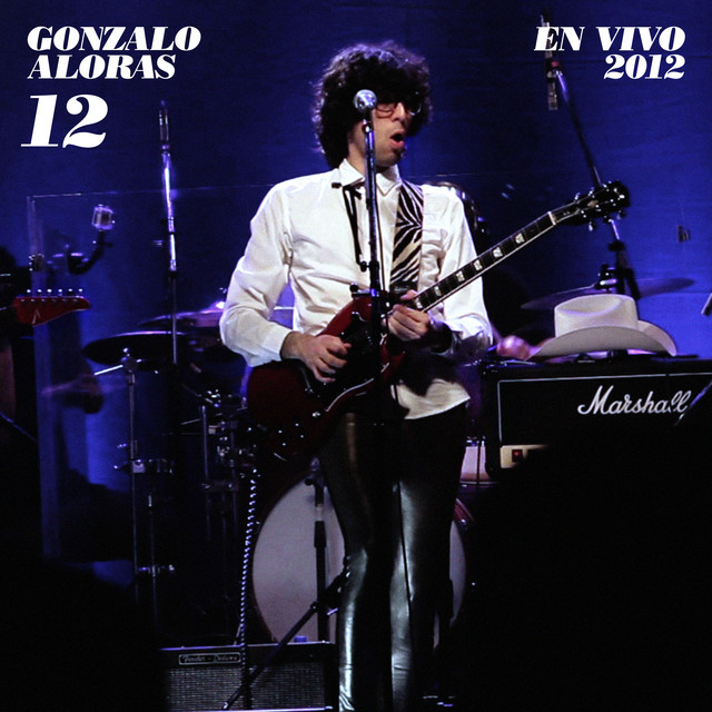 12 (En Vivo) album cover