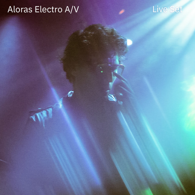 Electro A/V (Live Set 2019) album cover