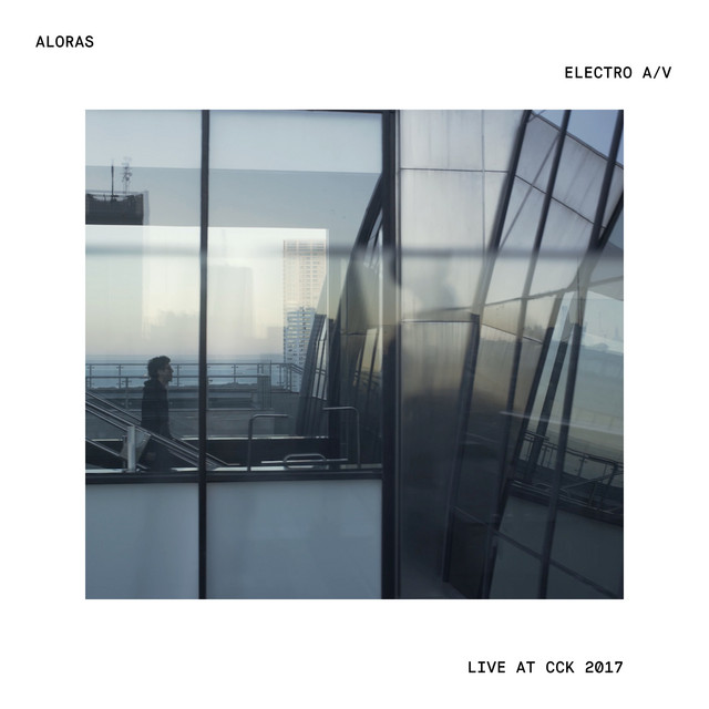 Electro A/V (Live at CCK) album cover