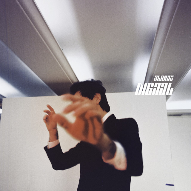 Digital album cover
