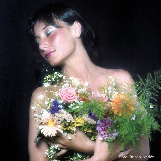 Con Los Ojos Cerrados album cover