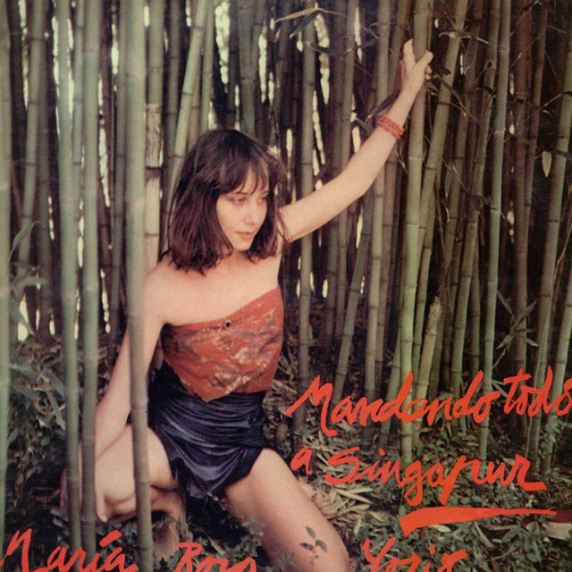 Mandando Todo A Singapur album cover