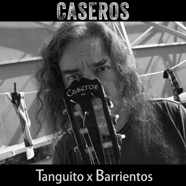 Caseros, Tanguito x Barrientos album cover