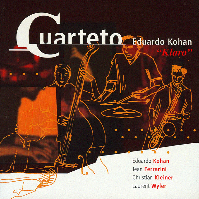 Klaro album cover