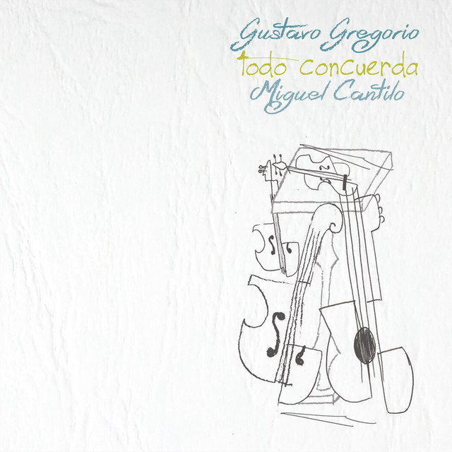 Todo Concuerda album cover
