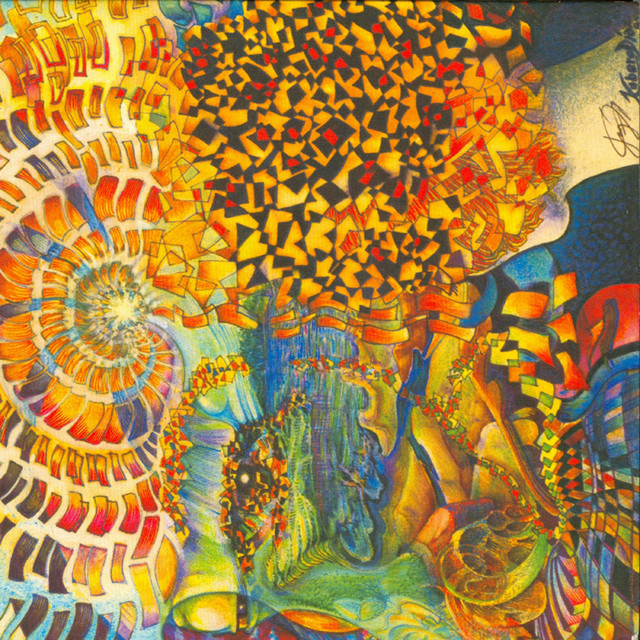 Consciencia album cover