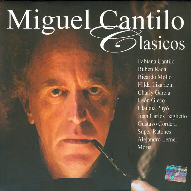 Clásicos album cover