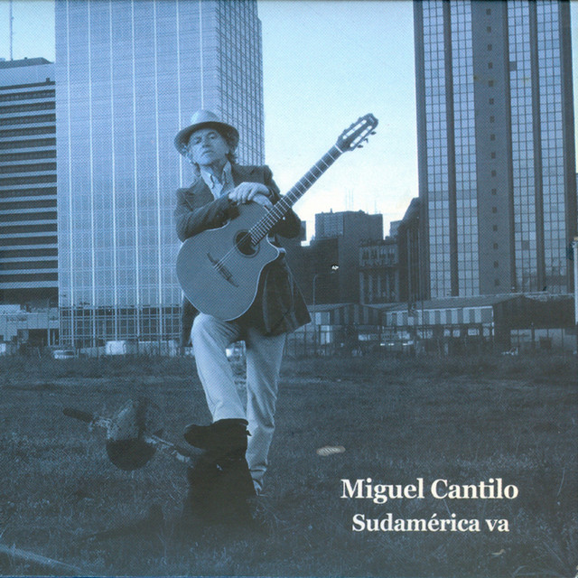 Sudamérica Va album cover