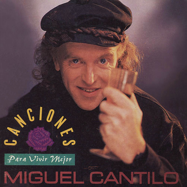 Canciones para Vivir Mejor album cover