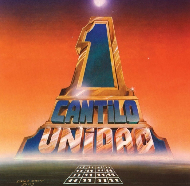 Unidad album cover