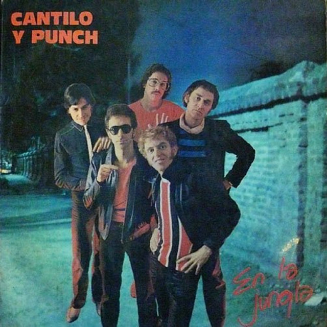 En la Jungla album cover
