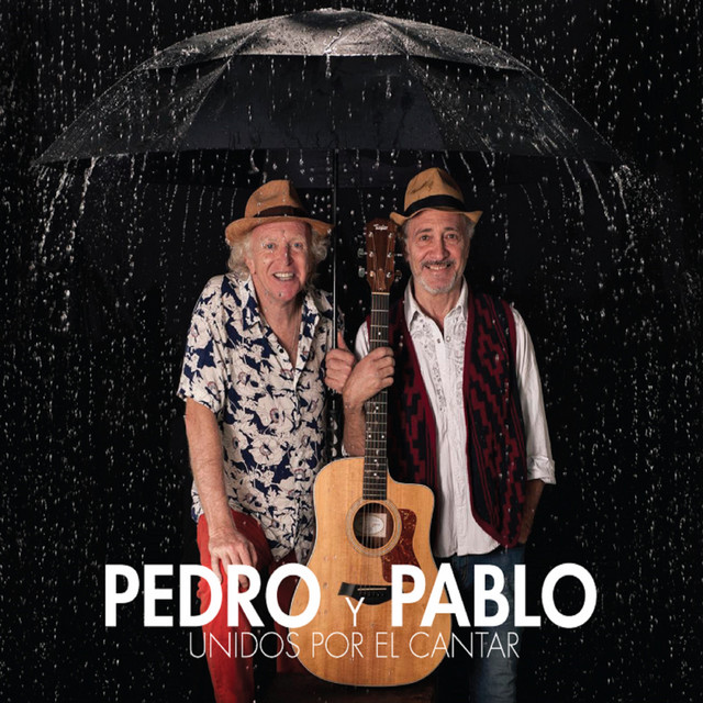 Unidos por el Cantar album cover
