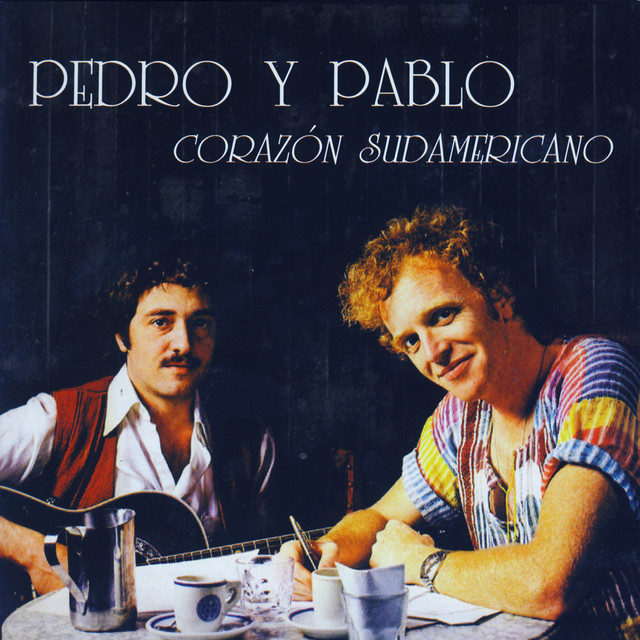 Corazón Sudamericano album cover