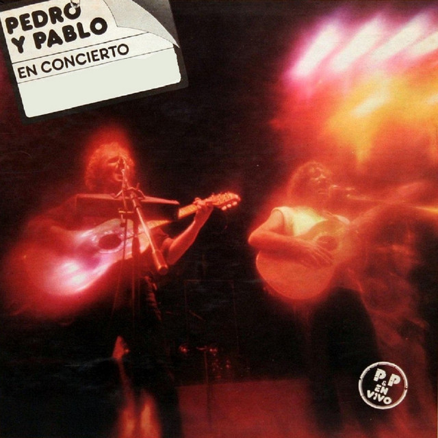 Pedro y Pablo: En Concierto album cover
