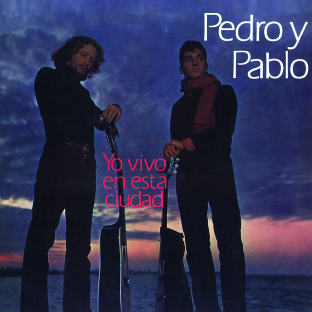 Yo Vivo en Esta Ciudad album cover