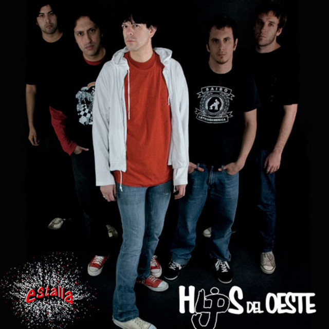 Estalla album cover