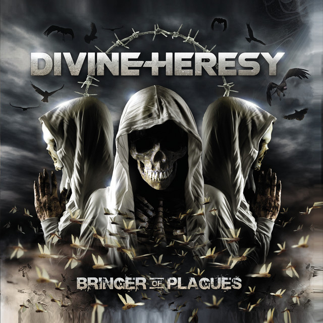 Bringer of Plagues (Bonus Track Version) album cover