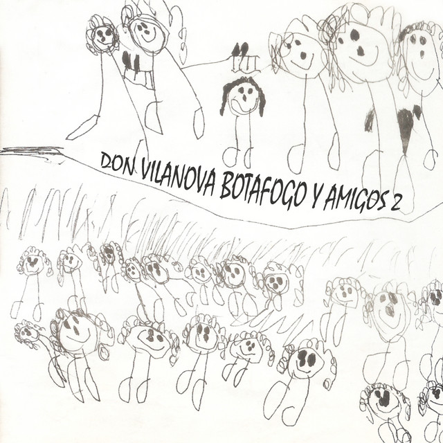 Y Amigos, Vol. 2 album cover