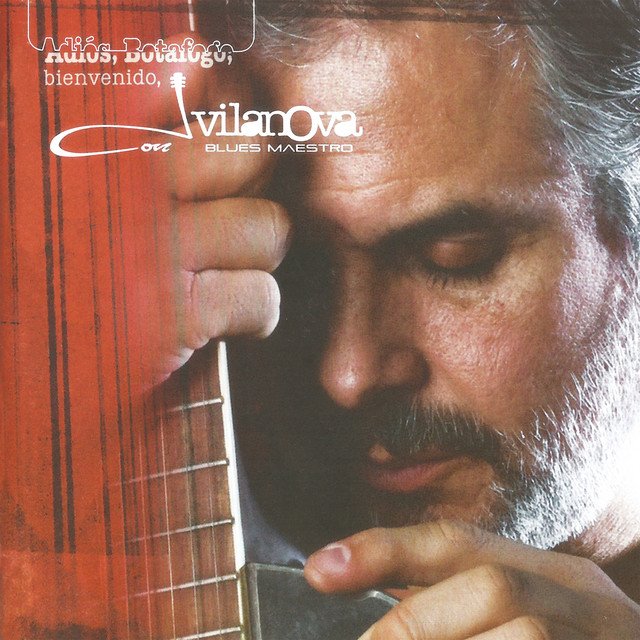 Adiós Botafogo, Bienvenido Don Vilanova album cover
