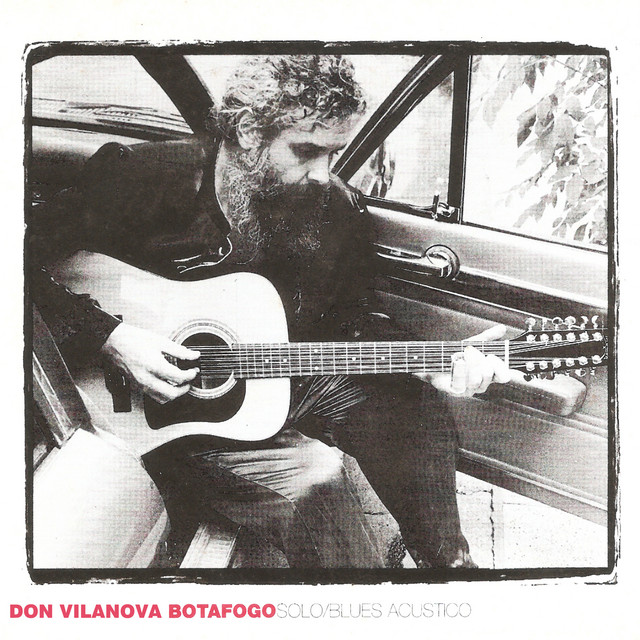 Solo Blues Acustico album cover