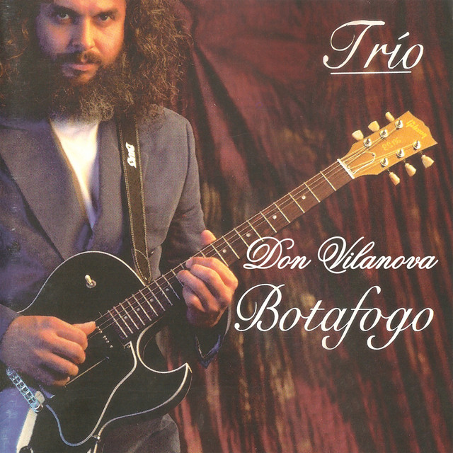 Trío album cover