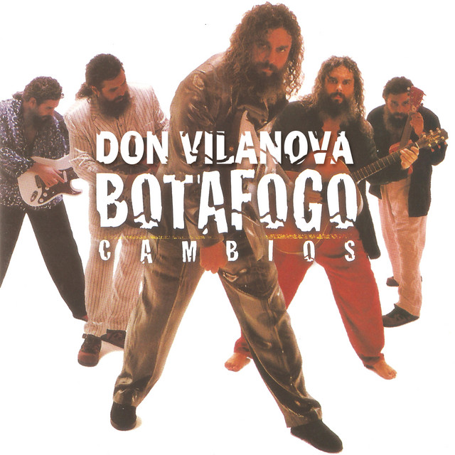 Cambios album cover