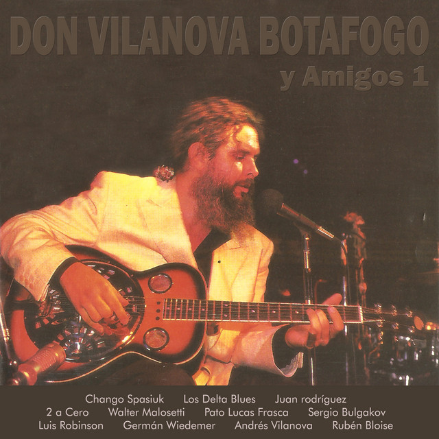 Y Amigos, Vol. 1 album cover