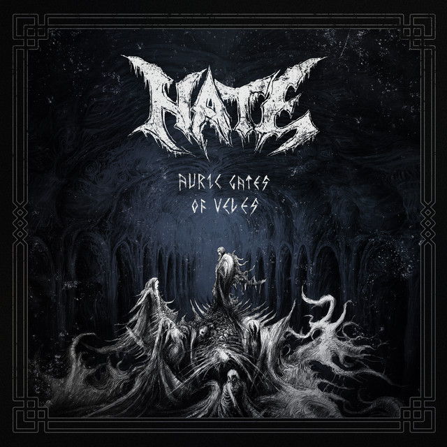 Auric Gates of Veles album cover