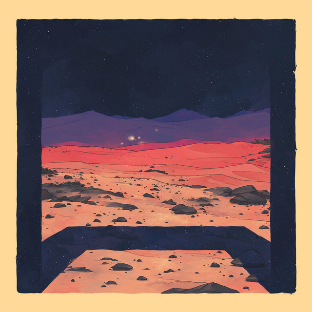 Cosmic Campfire Music album cover