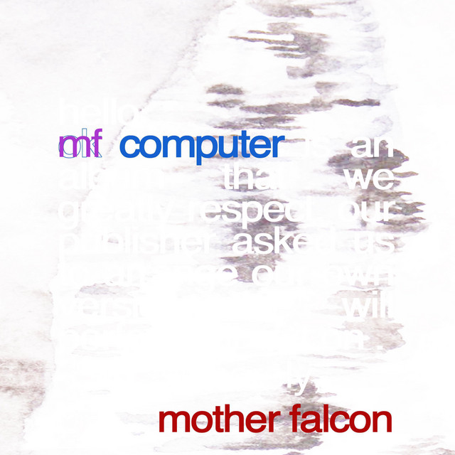 MF Computer (Radiohead's OK Computer Reimagined) album cover
