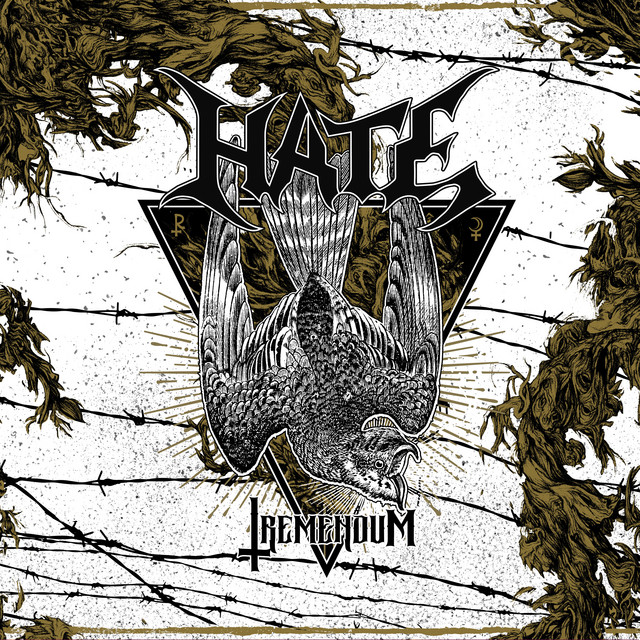 Tremendum album cover