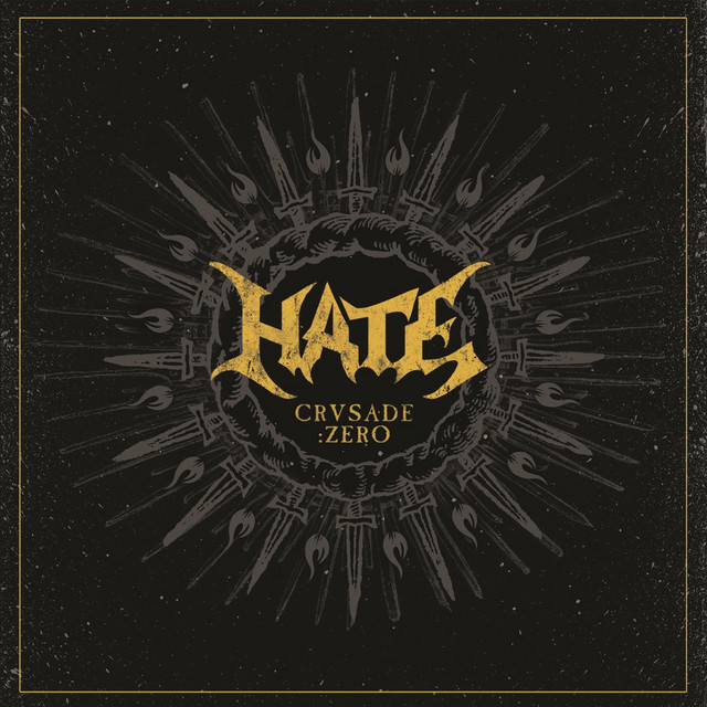 Crusade: Zero album cover