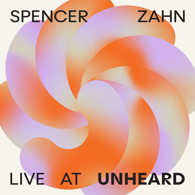 Live at Unheard album cover