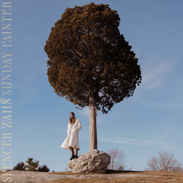 Sunday Painter album cover