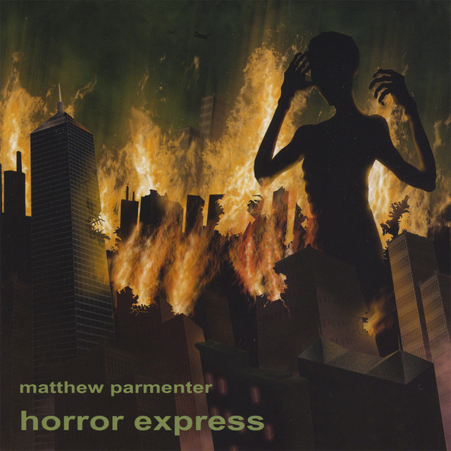 Horror Express album cover