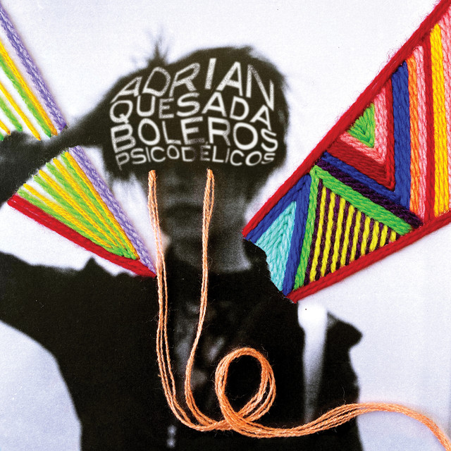 Boleros Psicodélicos album cover