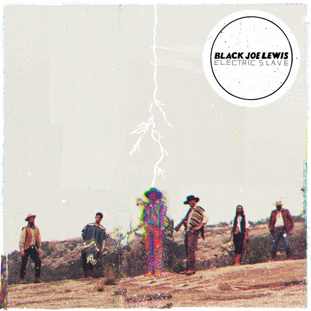 Electric Slave album cover