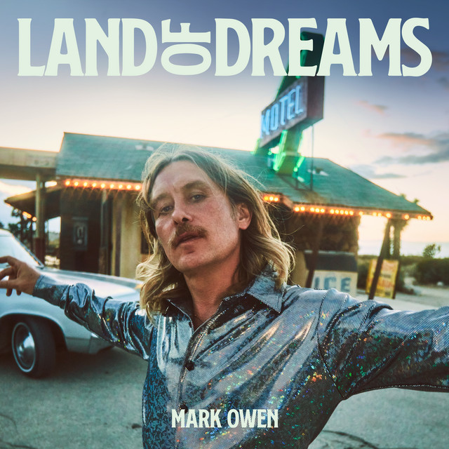 Land of Dreams album cover