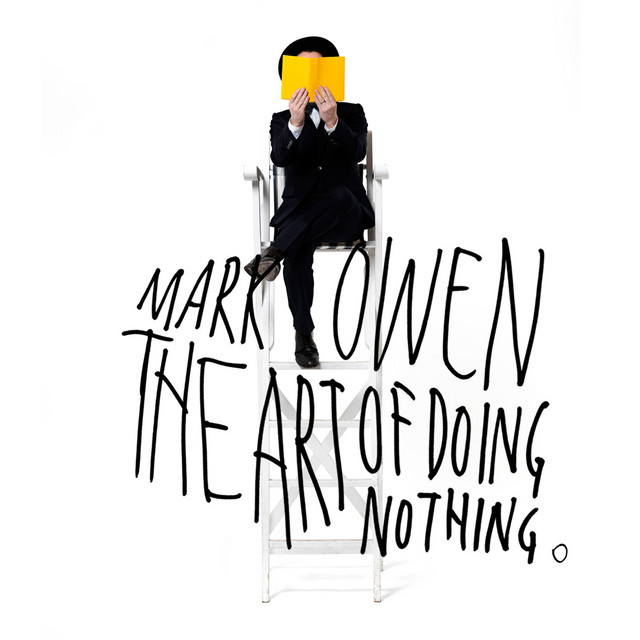 The Art Of Doing Nothing album cover