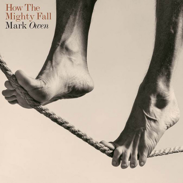 How The Mighty Fall album cover