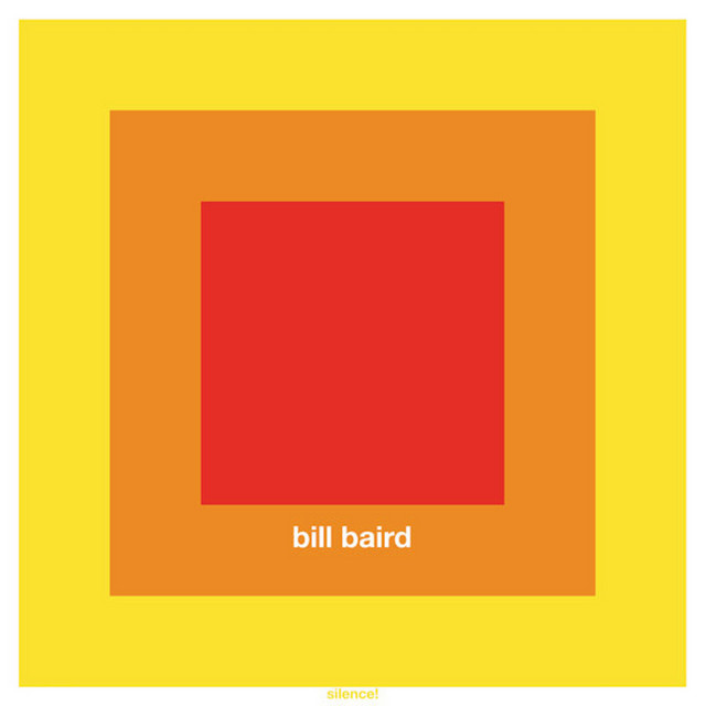 Silence! album cover