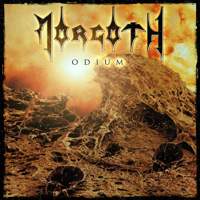 Odium (Reissue 2014) album cover