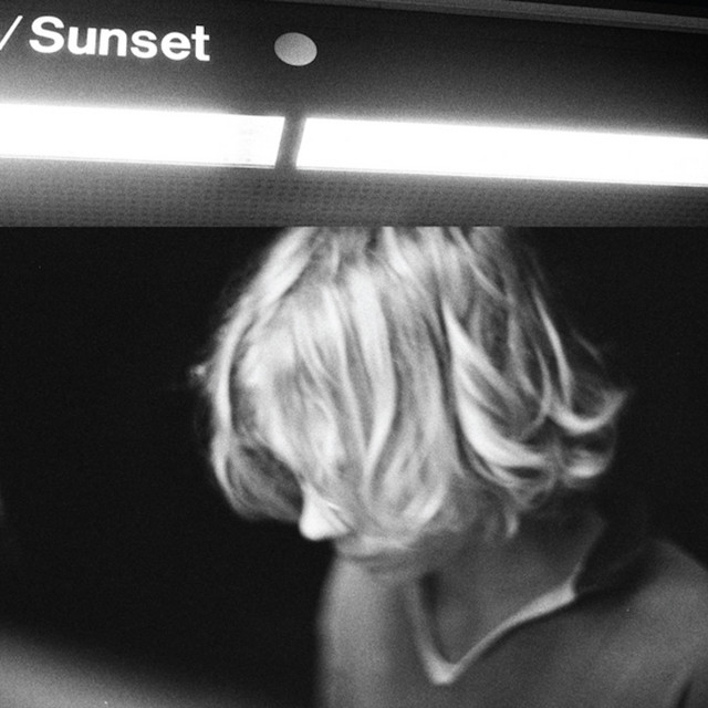 Sunset: The Glowing City album cover