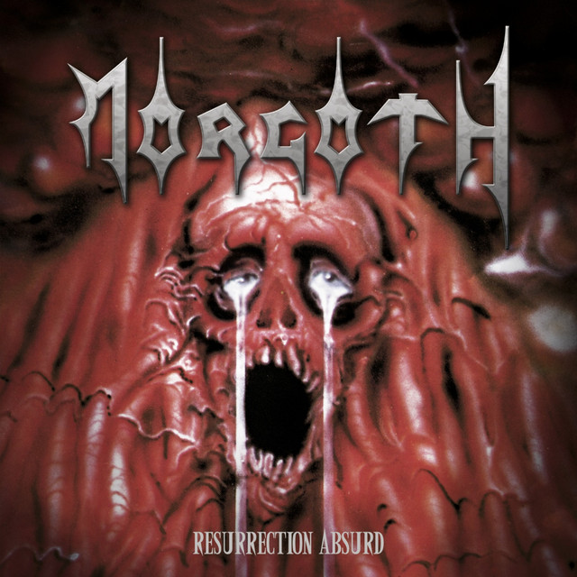 Resurrection Absurd / The Eternal Fall album cover