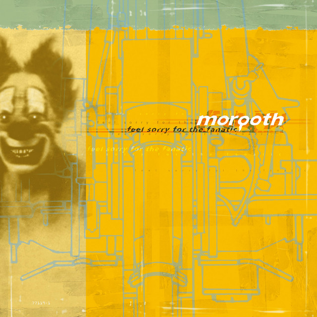 Feel Sorry For The Fanatic album cover
