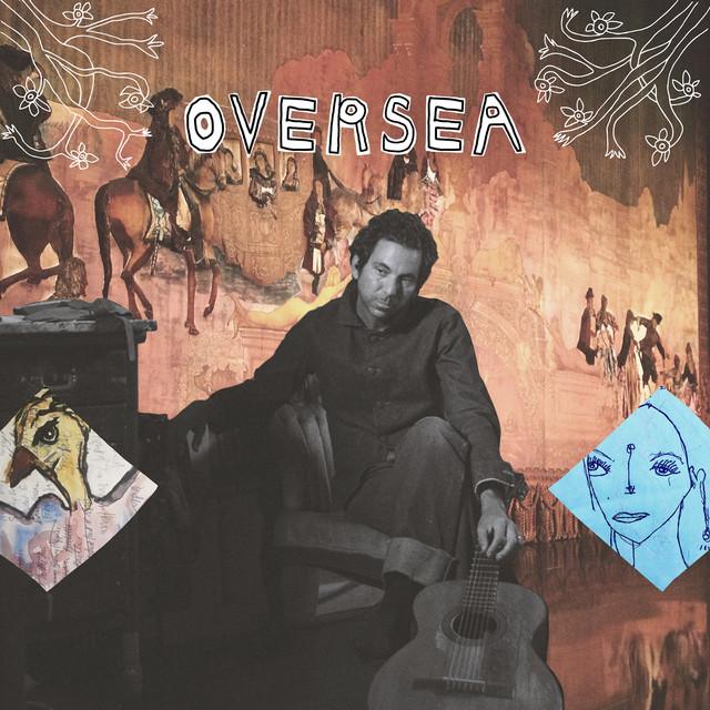 Oversea album cover