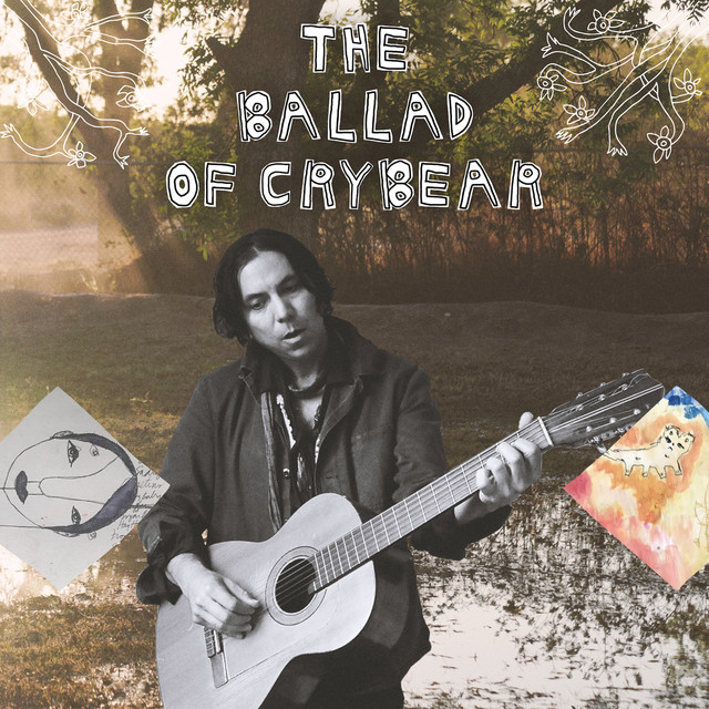 The Ballad of Crybear album cover