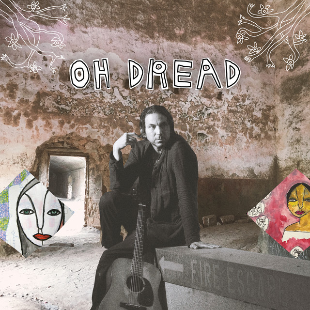 Oh Dread album cover