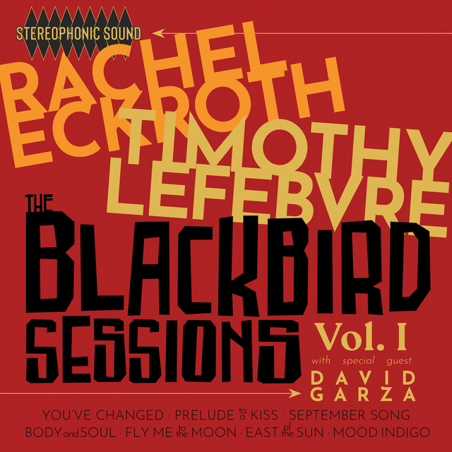 The Blackbird Sessions, Vol. 1 album cover